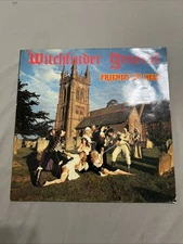 WITCHFINDER GENERAL FRIENDS OF HELL UK IMPORT