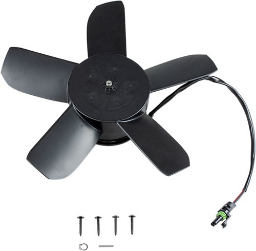 MOOSE OFFROAD Hi-Performance Cooling Fan - 1300 CFM - Can-Am Z4516 - Picture 1 of 1