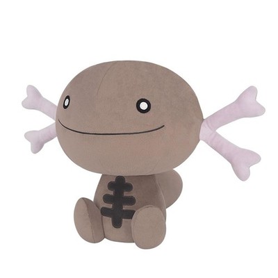 Pokemon Paldean Wooper Plush Mochi Cushion San-ei Japan Official