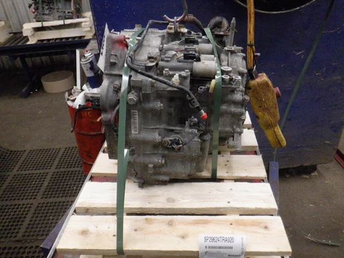 09 10 11 12 13 14 Honda Fit Canada Automatic Transmission 133K Miles OEM - Picture 1 of 6