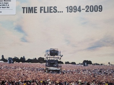 Oasis - Time Flies... 1994 - 2009 [VINYL]