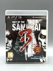 Way of the Samurai 3 (Sony PlayStation 3, PS3)