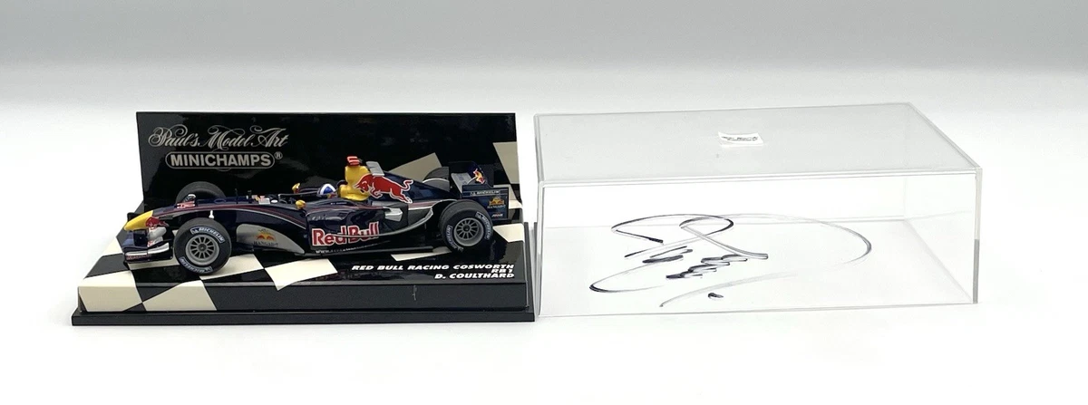 MINICHAMPS RedBull 1:43 Diecast Formula 1 Cars for sale - eBay