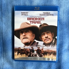 Broken Trail (Blu-ray, 2006) Robert Duvall