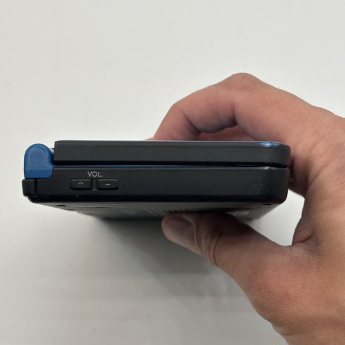 *FOR PARTS/REPAIR* Nintendo DSi XL Blue Handheld System English - Picture 10 of 10