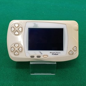 [Rare] BANDAI WonderSwan FF Final Fantasy Edition WRC-001 Boxed A3057