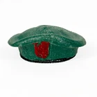 1964 GI Joe Green Beret Hat Original Hasbro G.I. Joe Vintage