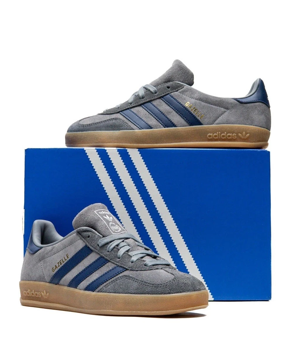 adidas Gazelle Grey Gum for Sale | Authenticity Guaranteed | eBay