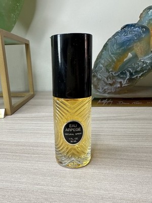 Eau Arpege by Lanvin Eau De Toilette Spray 1 oz U/B