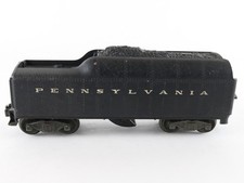 Lionel Postwar O 2046W-50 Steam Loco Whistle Tender Train Car