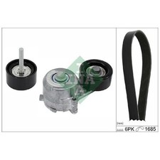 Keilrippenriemensatz für Opel Insignia B Z18 Zafira C P12 | 23936621