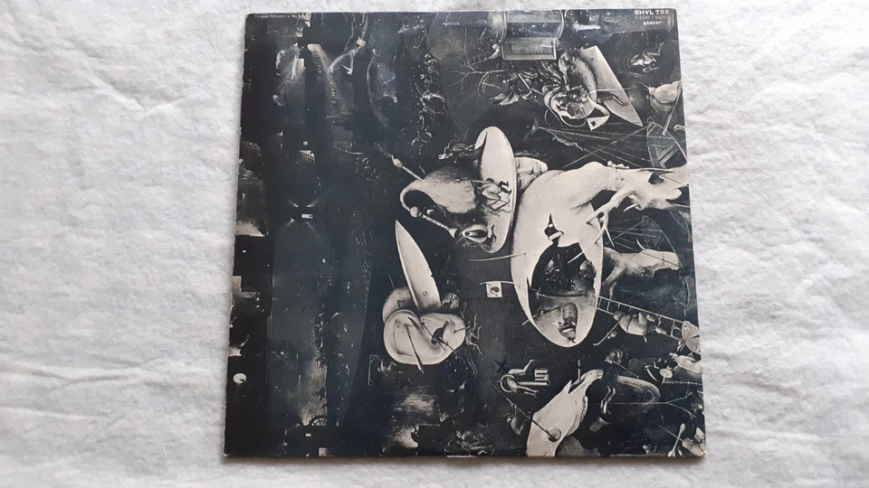 DEEP PURPLE "DEEP PURPLE" VINYL LP RECORDS (SHVL 759 A1 / B2) - Image 2 of 4