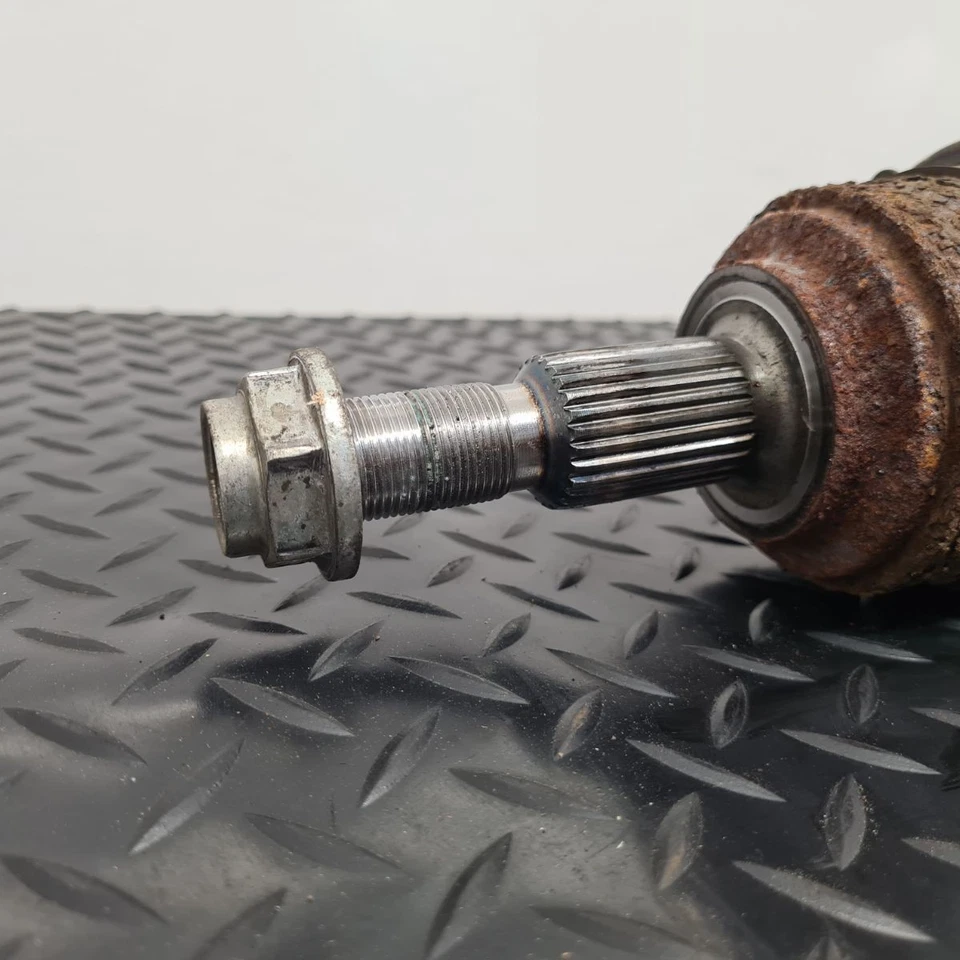 FORD FOCUS MK4 C519 2019 1.5 TDCI RIGHT FRONT DRIVESHAFT ASSEMBLY 2454835 - Image 2 of 4