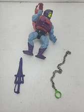 Masters of the Universe 1984 Skeletor Dragon Blaster Figure Mexico (No Lock)