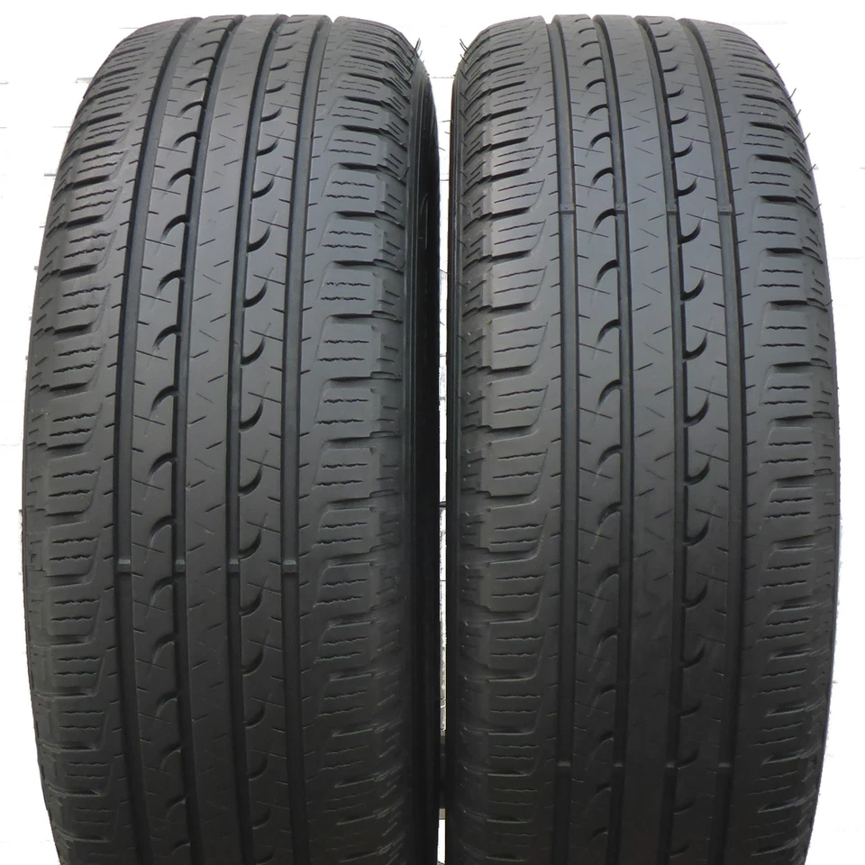 4x GOODYEAR 225/65 R17 102H SUV 4x4 Neumáticos De Verano M+S 2015 6,2-6,5mm - Imagen 3 de 4