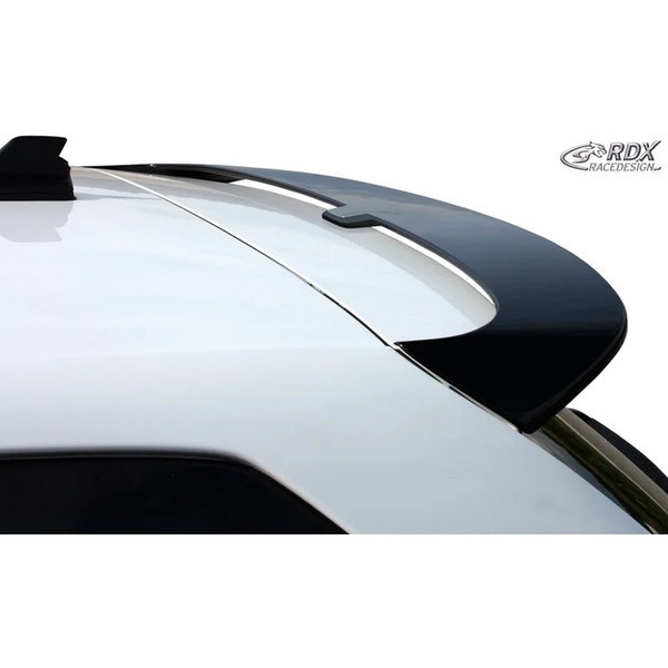 RDX Dachspoiler FüR VW Polo 6R/6C 2009-2017 Wrc-Look Polyurethan TÜV-image