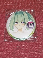 Insignia de lata Hyperdimension Neptunia Vert
