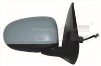 TYC 324-0022 AußEnspiegel Links FüR Nissan Almera II Hatchback (N16)