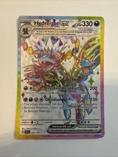 Hydreigon ex 223/191 – SV08: Surging Sparks – Ultra Rare (Near Mint)