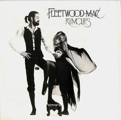 WARNER BROS BSK Fleetwood Mac RUMOURS