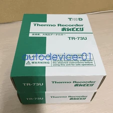 1pcs TANDD TR-73U Temperature and humidity recorder DHL/FedEx