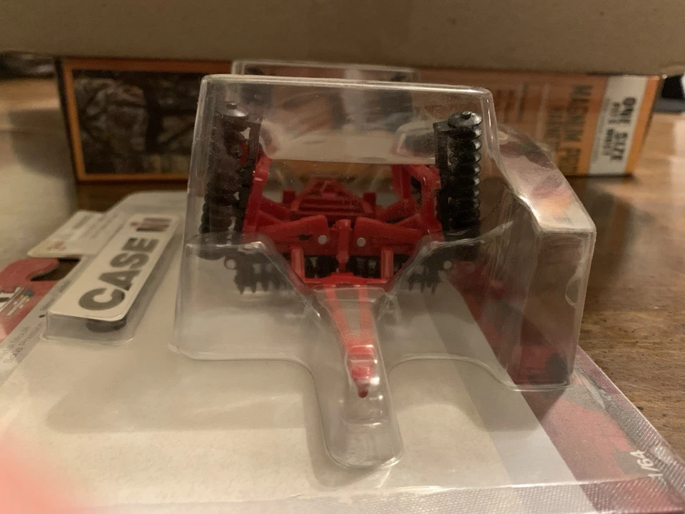 Ertl Case IH Disk. 1/64 Scale - Image 3 of 3
