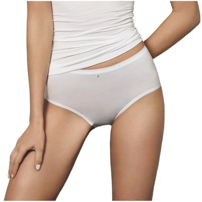 Speidel Damen Midislips 3er Pack Unterhosen Sensuelle Micro-Modal Strassanhänger - Bild 1 von 3