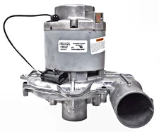 Ametek Lamb 9 Inch 36 Volt 1 Stage B/B Flotek Tangential Bypass Motor 119910-07