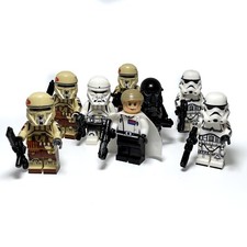 Rogue One Imperial Minifigures Battle Scarif ...