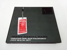 Jerry Garcia Band Theatre 1839 SF CA 7/29,30/77 Pure JGB Grateful Dead JG 3 CD