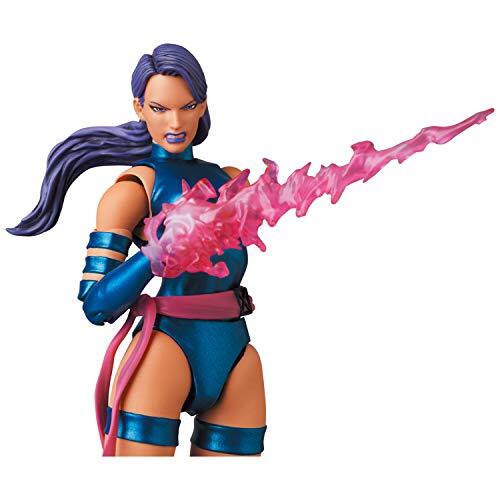 アメコミ MAFEX No.141 PSYLOCKE COMIC Ver. B Medicom Toy MAFEX No.141 GAMBIT PSYLOCKE COMIC Ver. Figure X-MEN