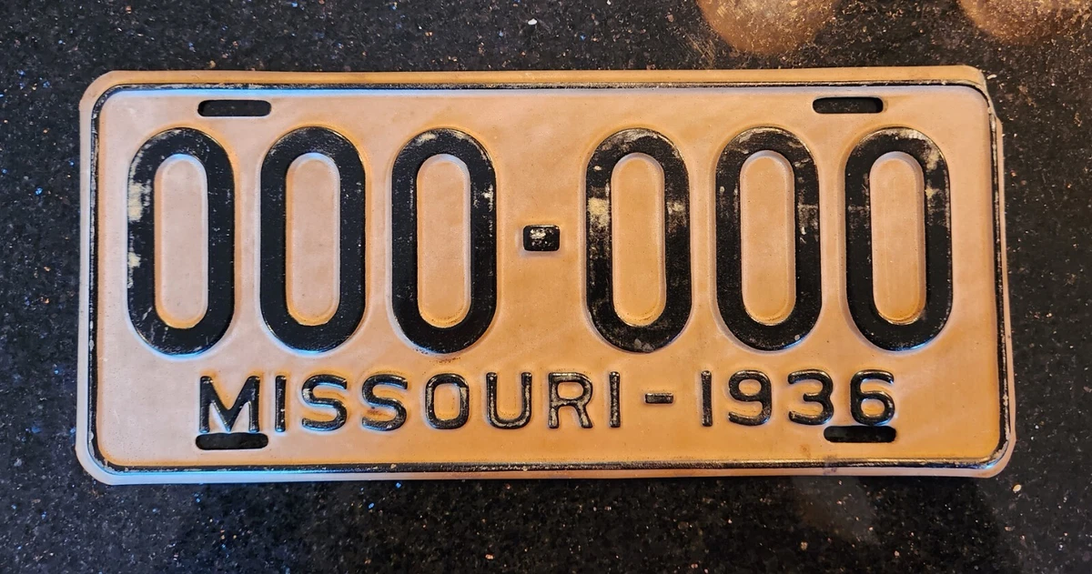 Mo 2024 vehicle registration
