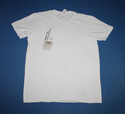 2020 Bring Me The Horizon Shirt Post Human: Survival Metalcore Band Men's Large