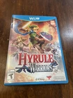 Hyrule Warriors (Wii U, 2014) CIB Complete w/ Manual - Tested - GOOD