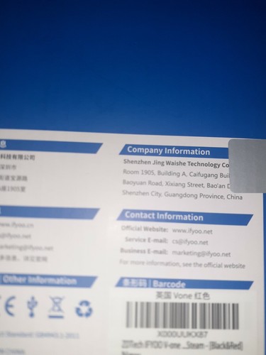 Wired game controller for PC & PS3 - Picture 5 of 7