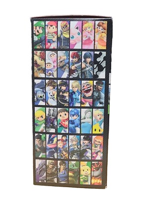 2018 Nintendo Switch Super Smash Bros. Ultimate Special Edition