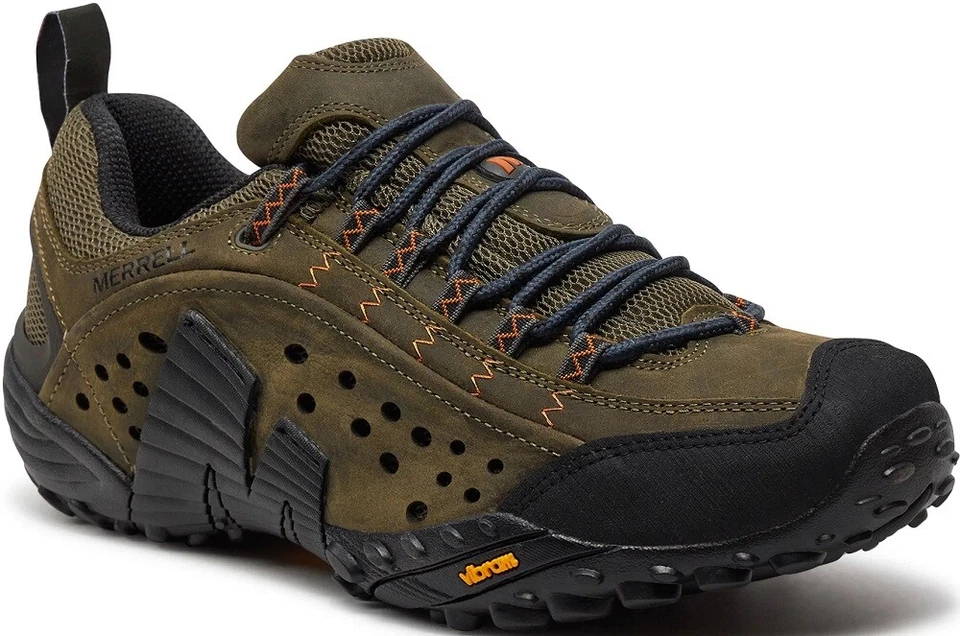 Merrell Intercept J004275 Wanderschuhe Outdoorschuhe Turnschuhe Schuhe Herren