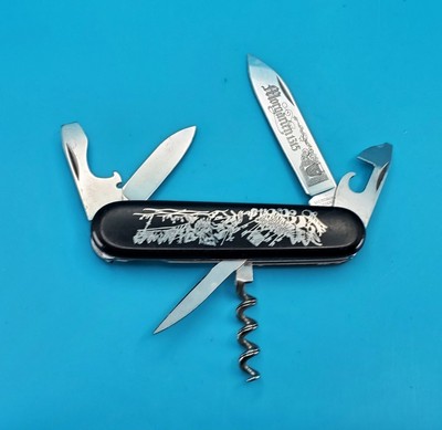 1983 Victorinox Battle of Morgarten - Limited Edition #0239 | eBay