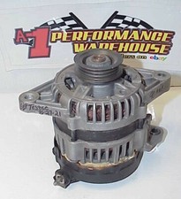 Bosch Racing Alternator with Billet 3 Rib Ser...