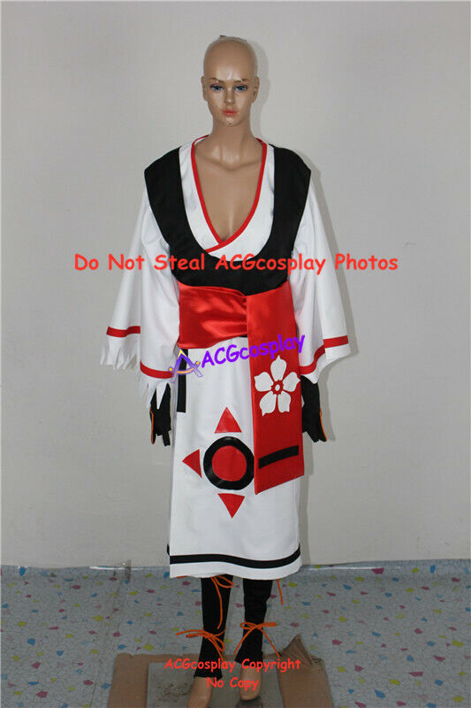 Guilty Gear -Strive-Bridget Red Edition Cosplay Costume