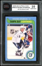 Steven Stamkos Rookie Card Checklist 19