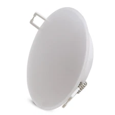 Facon 3'' LED 12V RV Puck Light Recessed Downlight for Camper Trailer 3400K