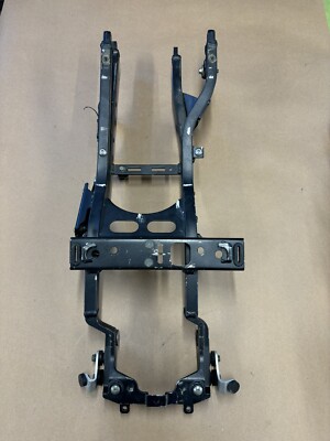 05 06 KAWASAKI NINJA ZX6R ZX6RR 636 REAR SUBFRAME SUB FRAME Straight ...