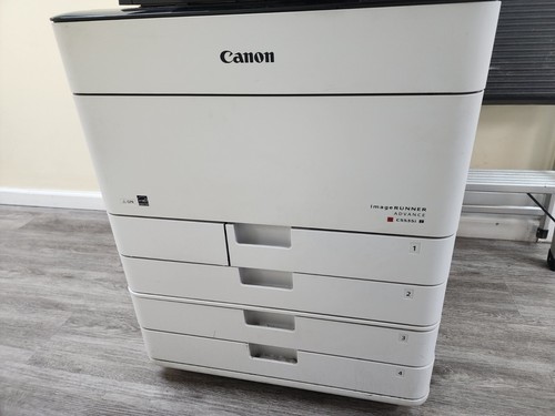 Canon Comercial Printer Image Runner Advance C5535i - Picture 10 of 11