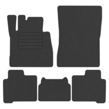 Velours Fußmatten für Mercedes G-Klasse W463 Kurz Bj. 1990 – 2018 NEU ANTR STD