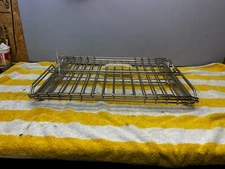 KITCHENAID OVEN/MICROWAVE SLIDING RACK w/ Upper Racks W11718046 Free Shipping