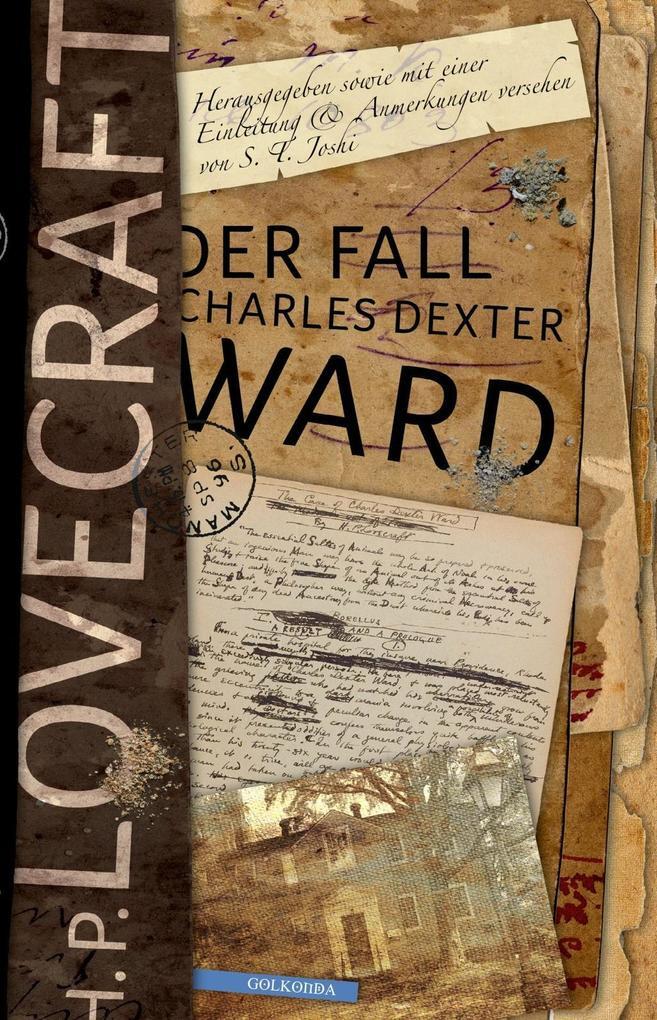 Thumbnail - Der Fall Charles Dexter Ward | Howard Ph. Lovecraft | 2016 | Deutsch