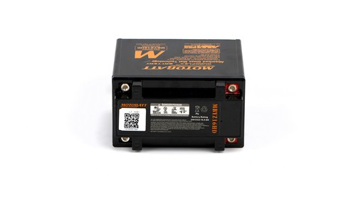 Motobatt Battery For Honda TRX 350 FMY Rancher 2000 (0350 CC) - Picture 3 of 3