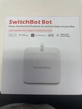 New SwitchBots. 23 available. FREE SHIPPING. White.