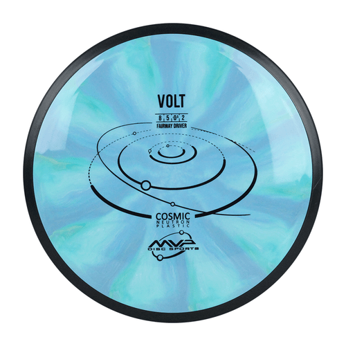 MVP Disc Golf Cosmic Neutron Volt Fairway Driver 8/5/-0.5/2 - Choose Exact - Picture 12 of 103
